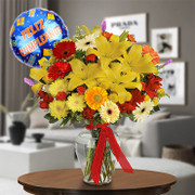 Birthday Arrangement, Panamá, Panamá