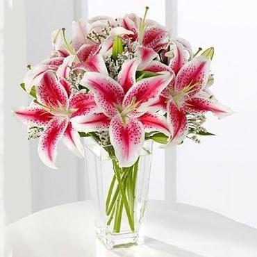 Bright LiliesOFERTA! en Panama, Panama | Florerias Panama | Flores Para  Panama